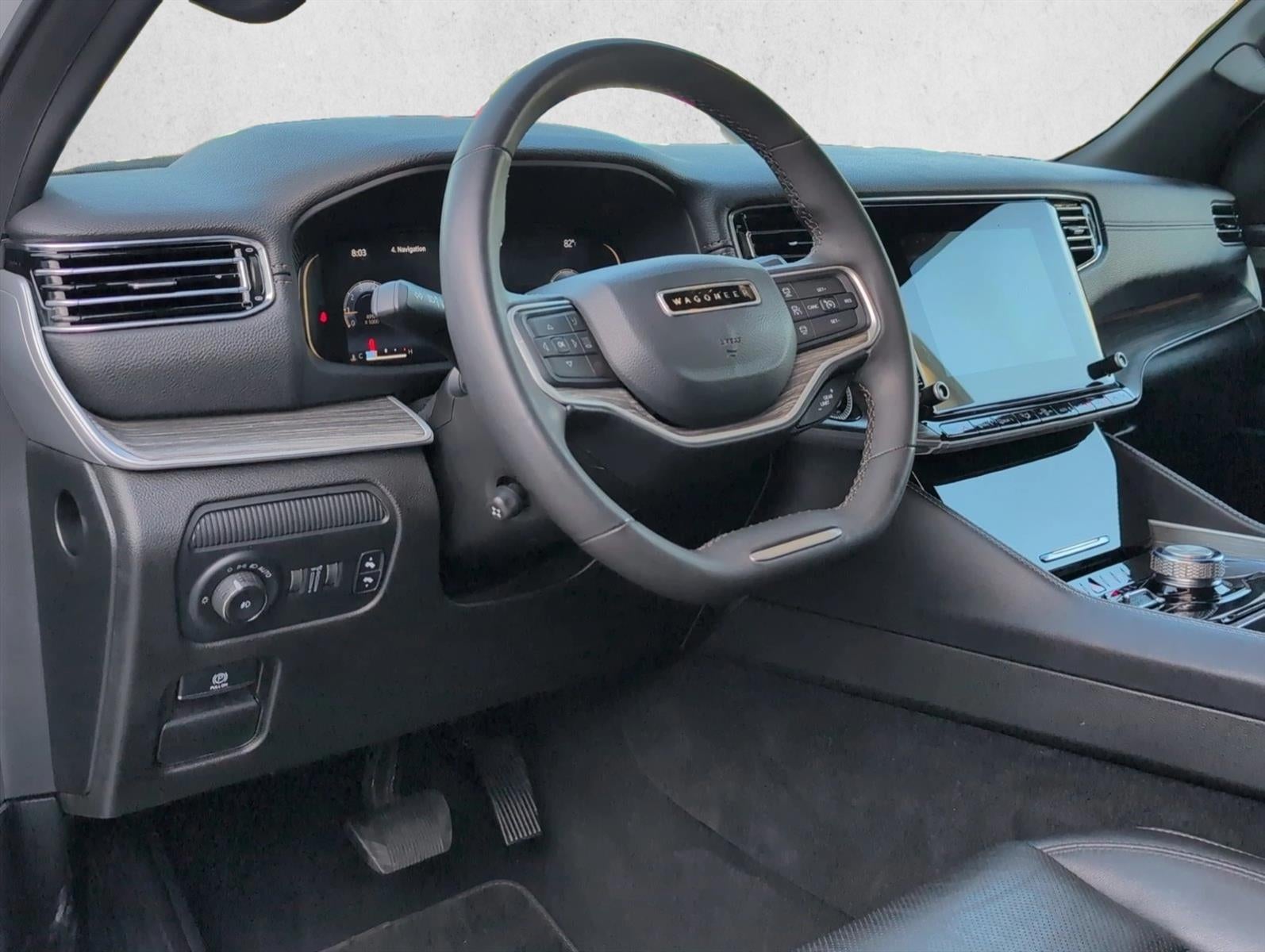 2023 Jeep Wagoneer L Series II 4x4