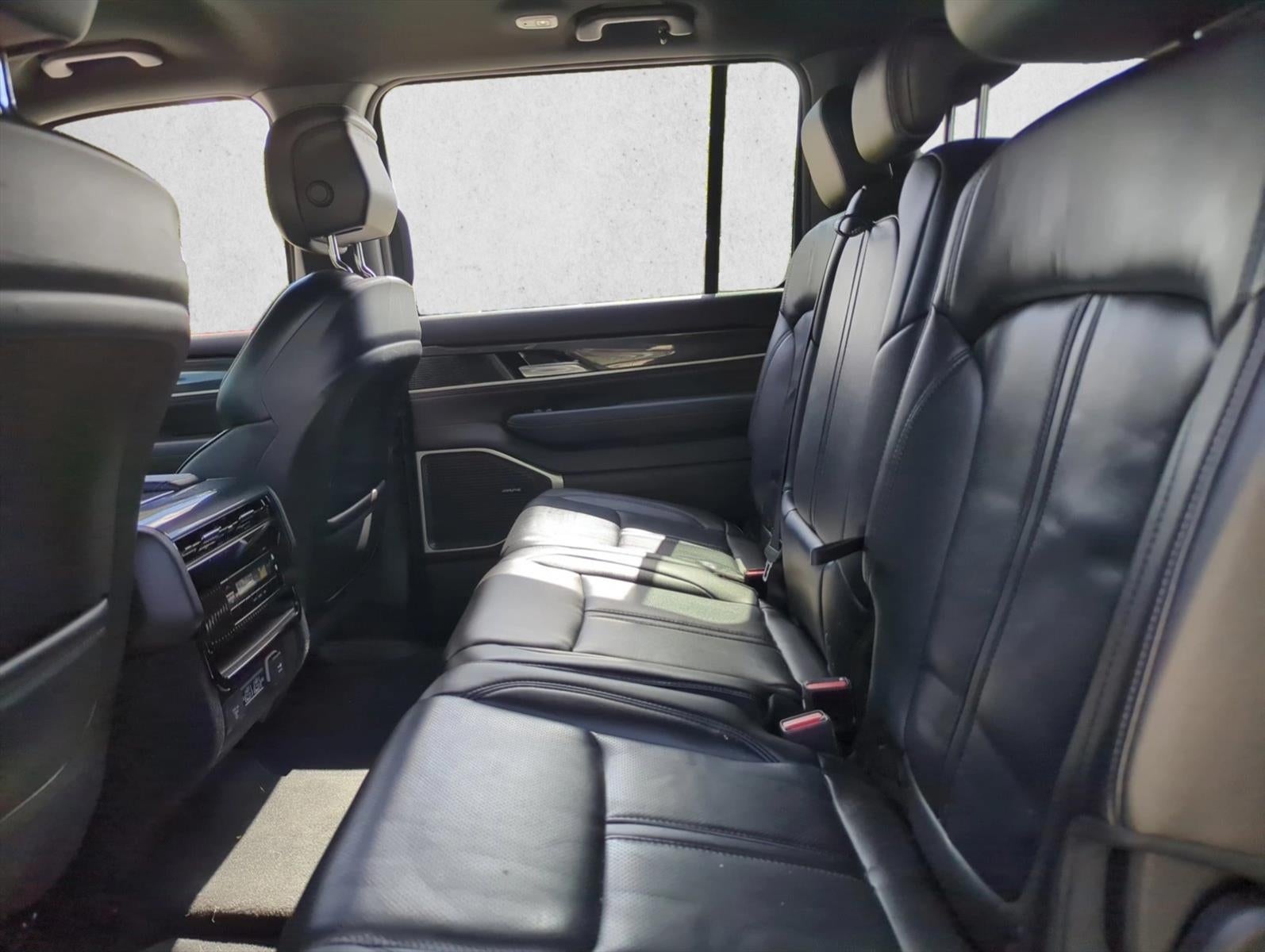 2022 Jeep Wagoneer Series I 4x4