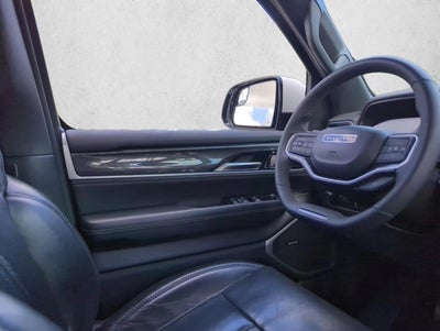 2022 Jeep Wagoneer Series I 4x4