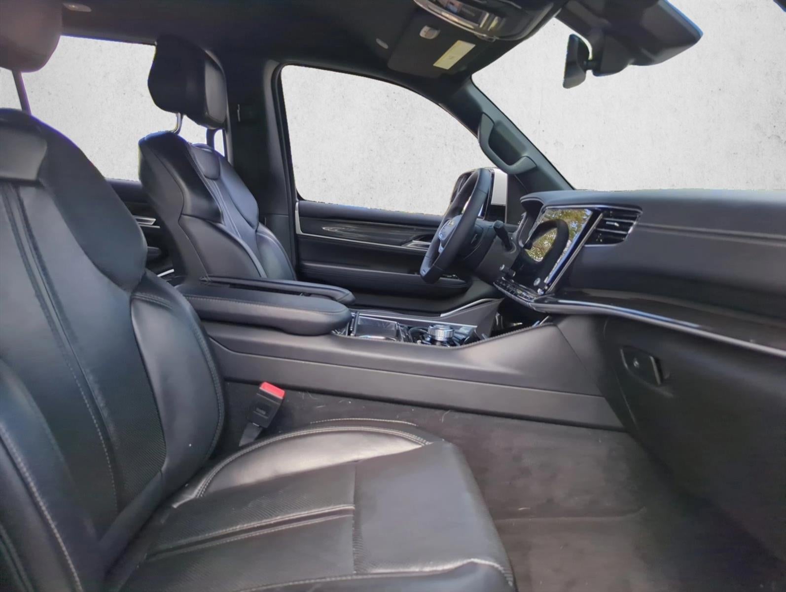 2022 Jeep Wagoneer Series I 4x4