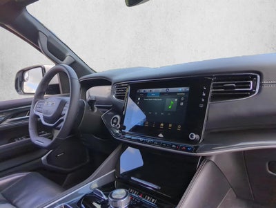 2022 Jeep Wagoneer Series I 4x4