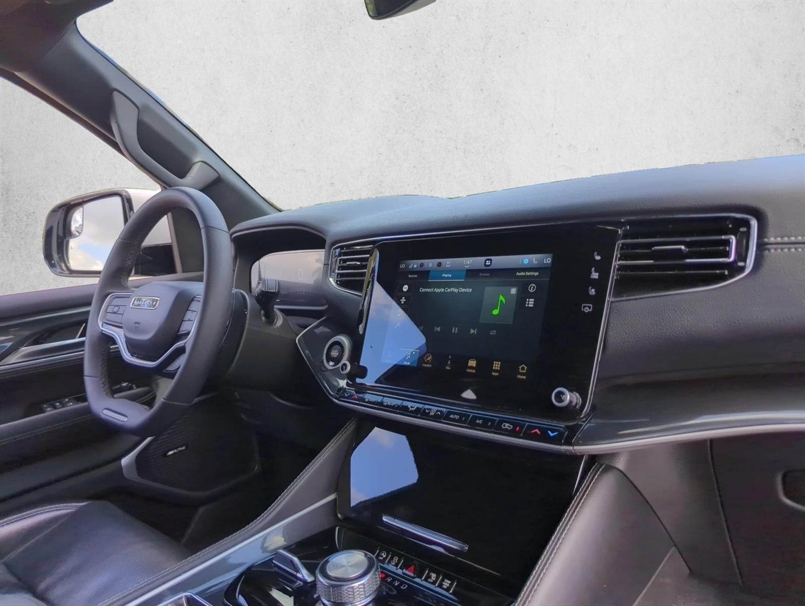 2022 Jeep Wagoneer Series I 4x4