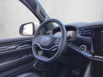 2022 Jeep Wagoneer Series I 4x4