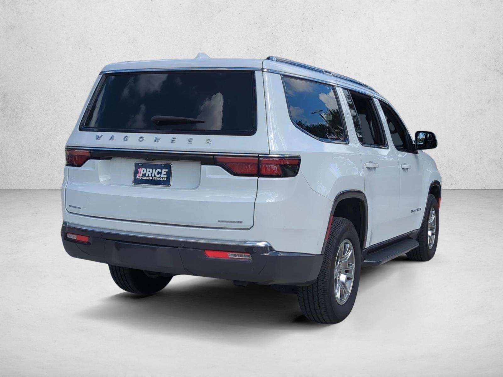 2022 Jeep Wagoneer Series I 4x4