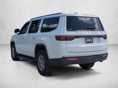 2022 Jeep Wagoneer Series I 4x4