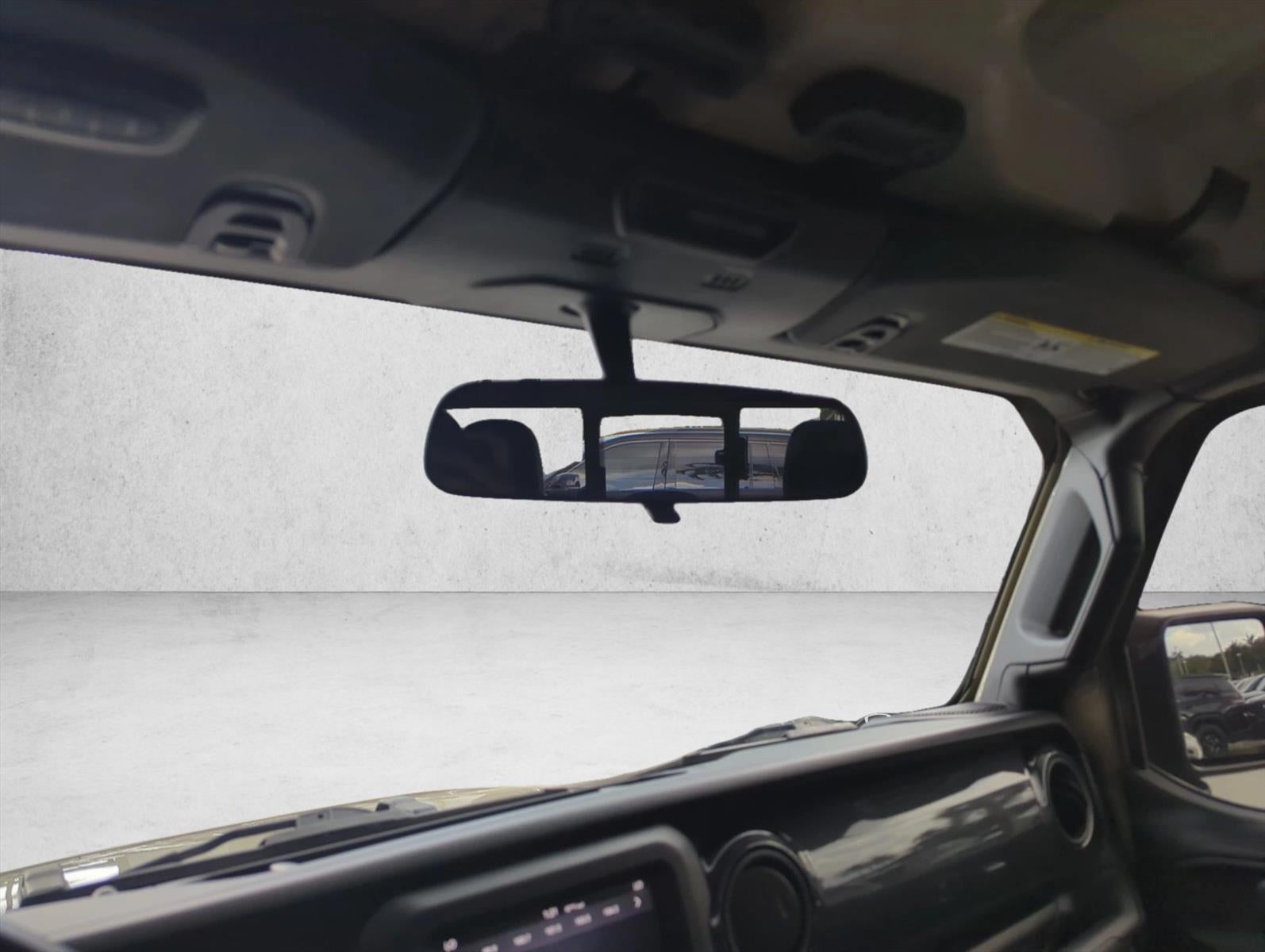 2022 Jeep Gladiator Altitude 4x4