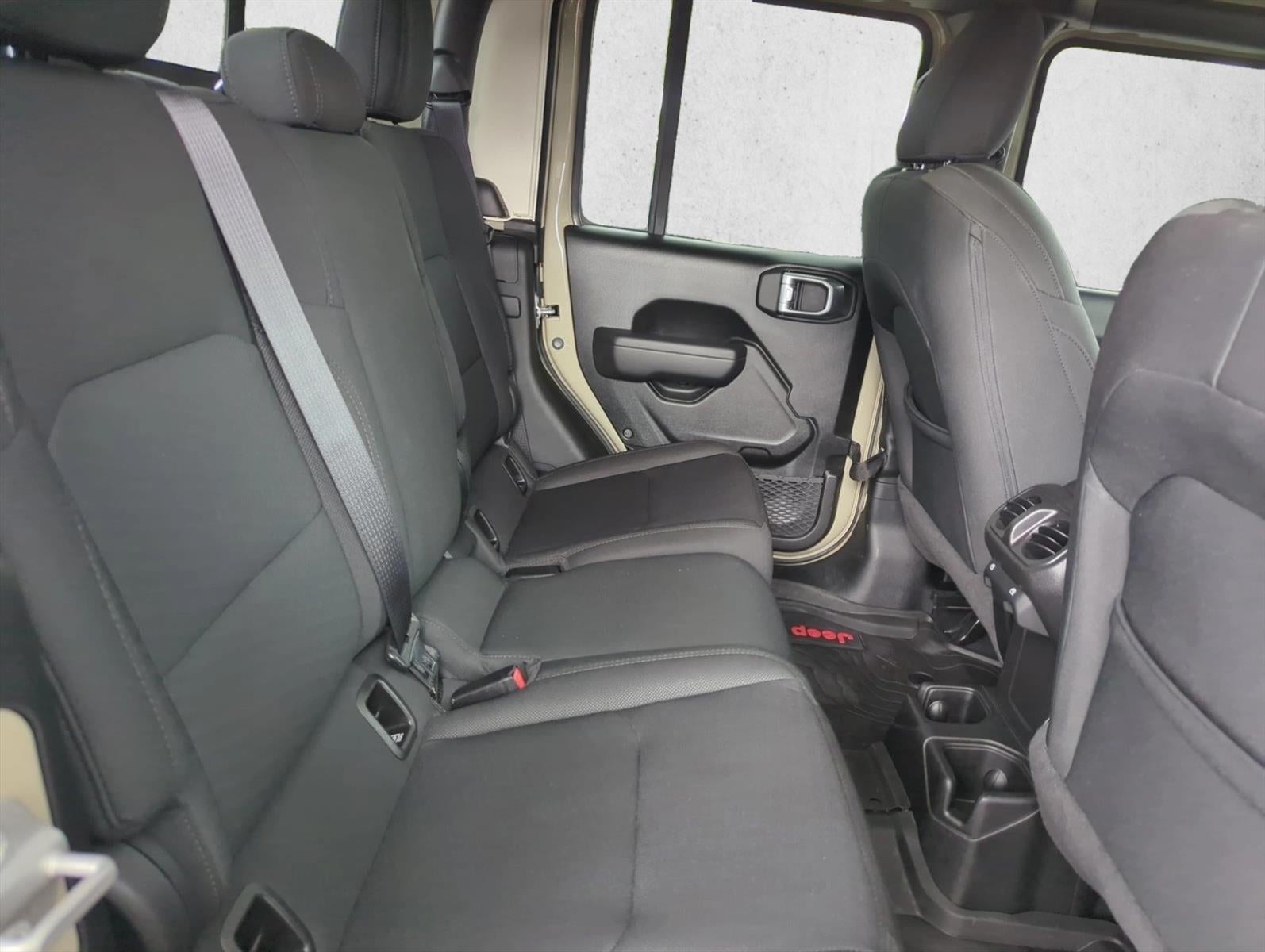 2022 Jeep Gladiator Altitude 4x4