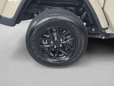 2022 Jeep Gladiator Altitude 4x4