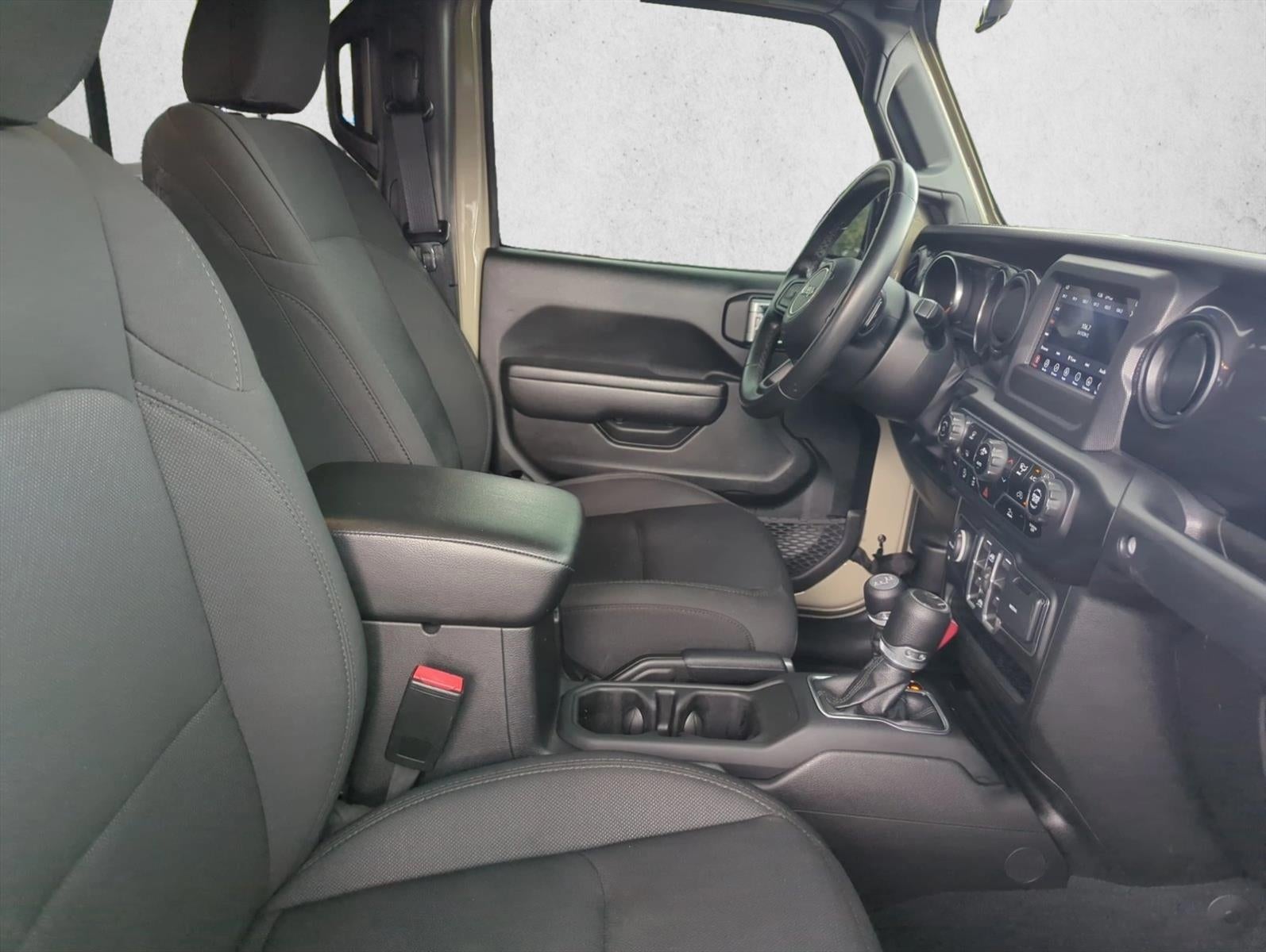 2022 Jeep Gladiator Altitude 4x4