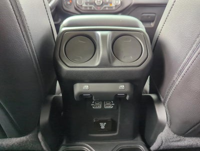 2022 Jeep Gladiator Overland 4x4