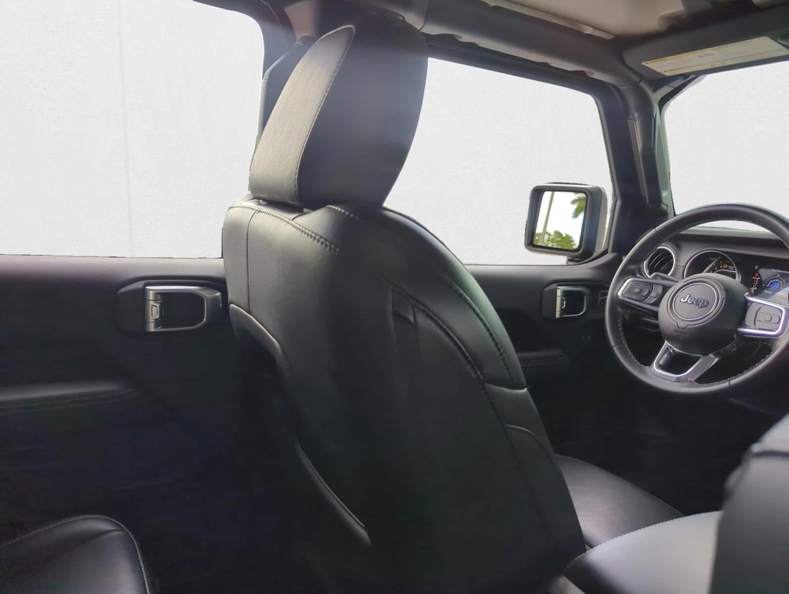 2022 Jeep Gladiator Overland 4x4