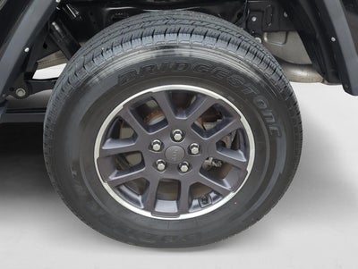 2022 Jeep Gladiator Overland 4x4