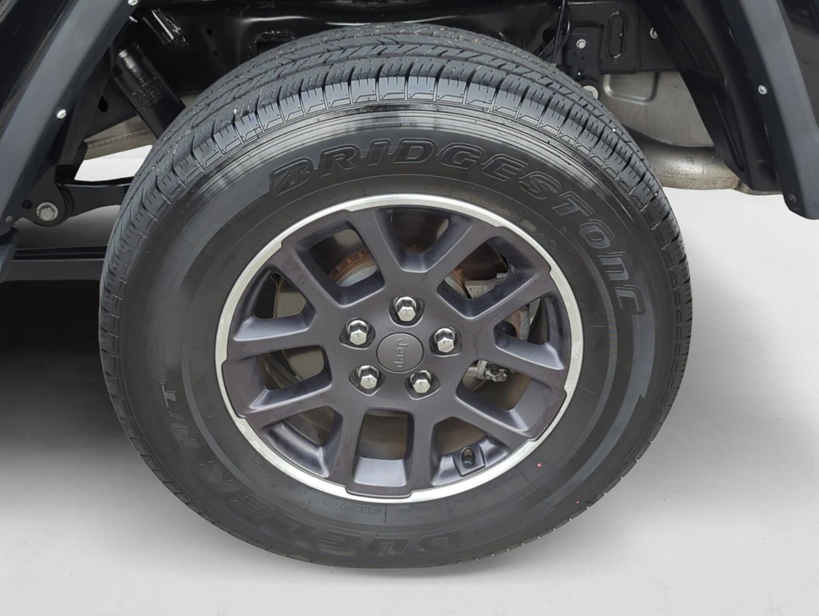 2022 Jeep Gladiator Overland 4x4