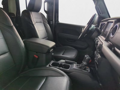 2022 Jeep Gladiator Overland 4x4