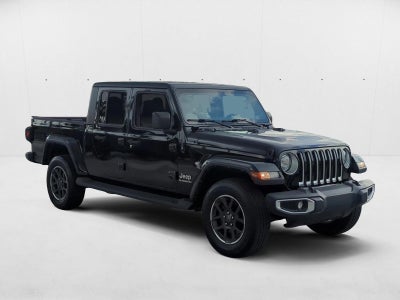 2022 Jeep Gladiator Overland 4x4