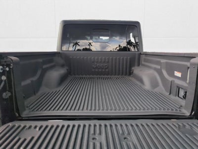 2022 Jeep Gladiator Overland 4x4