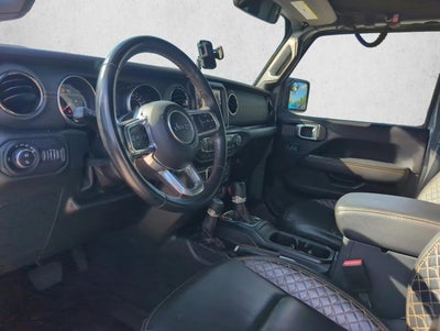 2022 Jeep Gladiator High Altitude 4x4