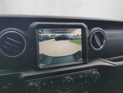 2020 Jeep Gladiator Overland 4x4