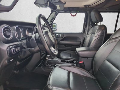2020 Jeep Gladiator Overland 4x4