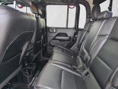 2020 Jeep Gladiator Overland 4x4