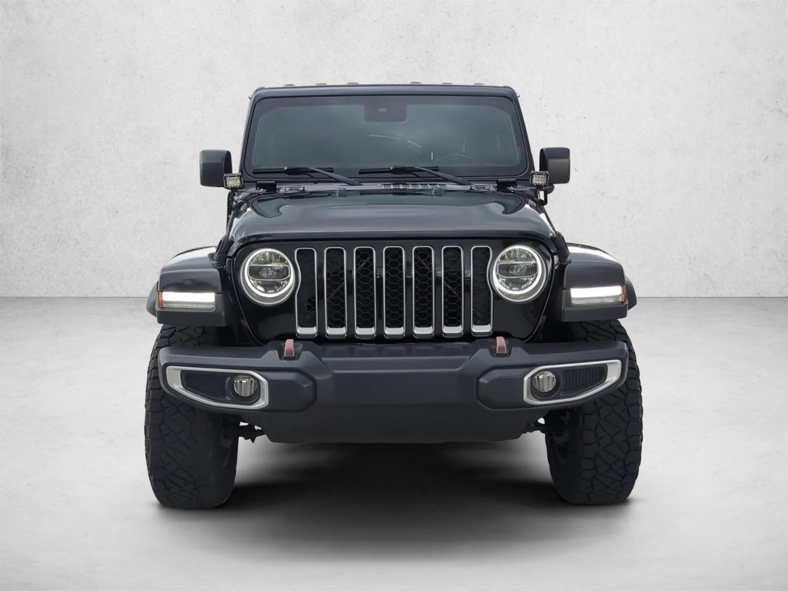2020 Jeep Gladiator Overland 4x4