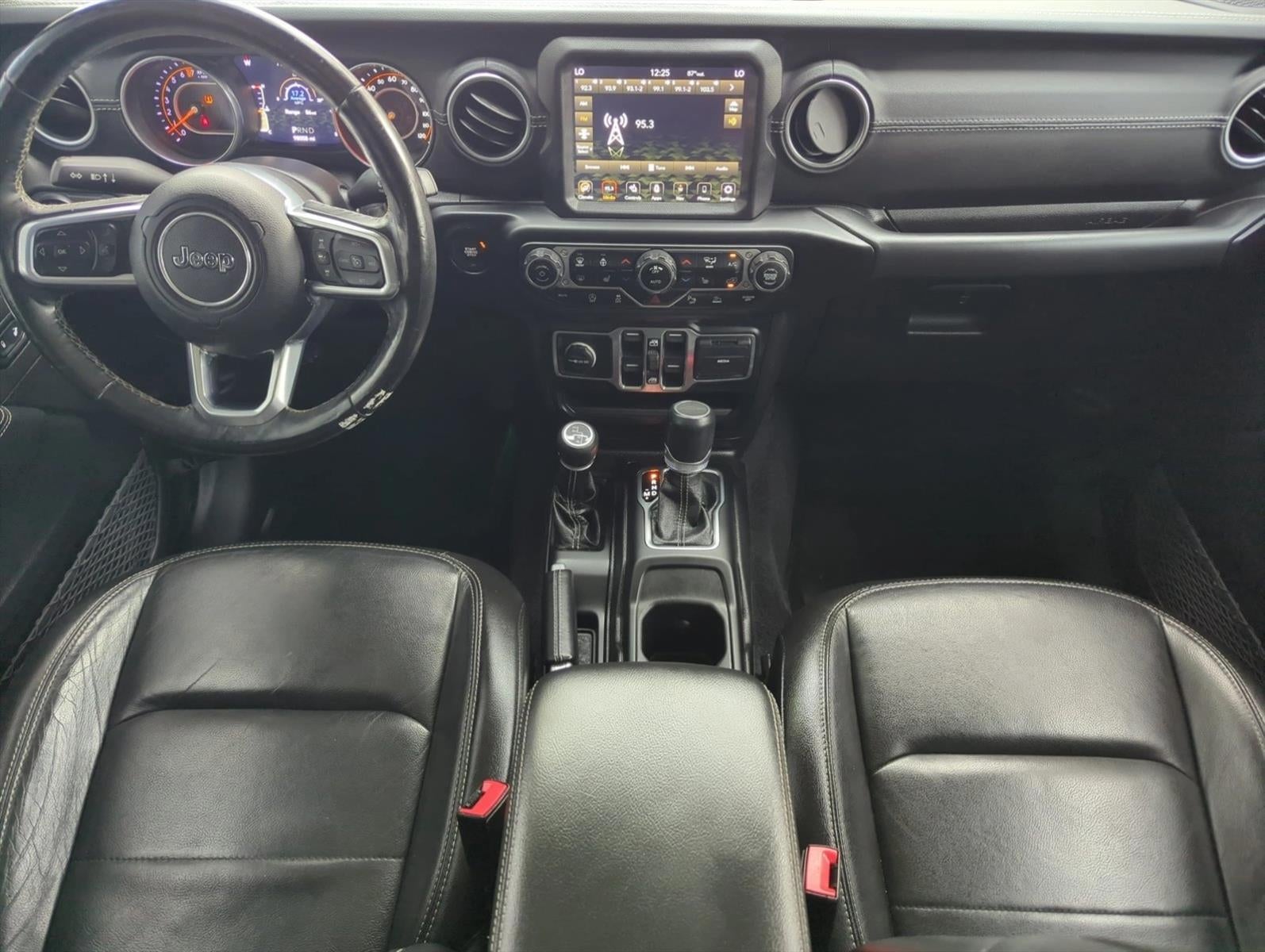 2020 Jeep Gladiator Overland 4x4
