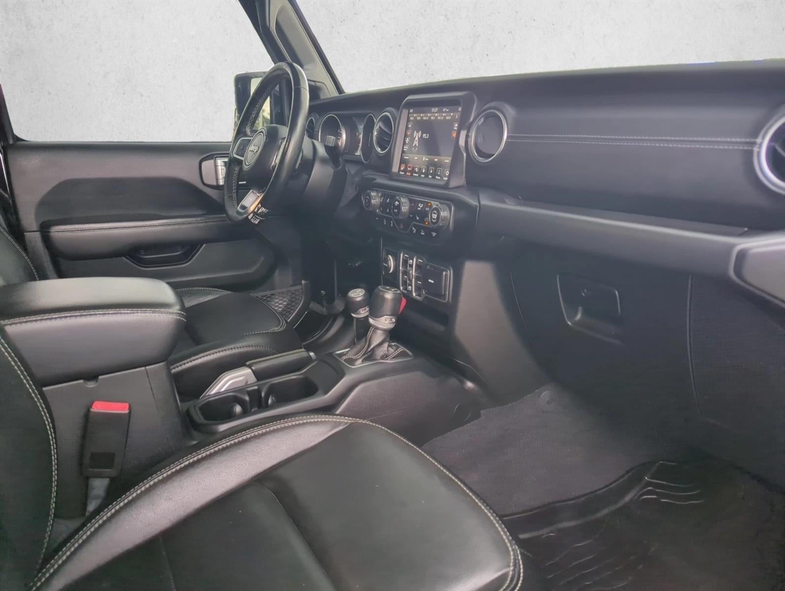 2020 Jeep Gladiator Overland 4x4