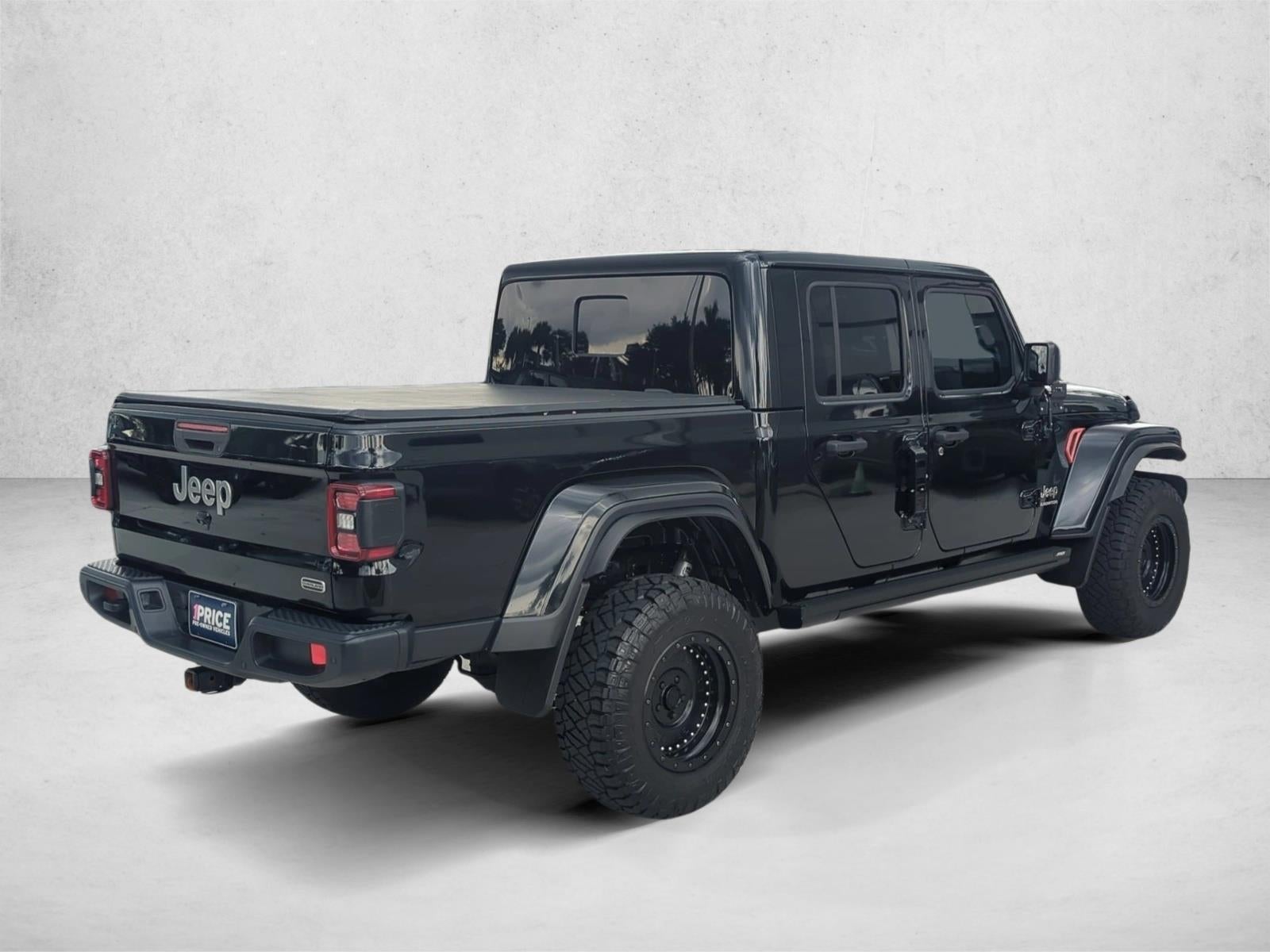 2020 Jeep Gladiator Overland 4x4