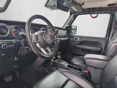 2020 Jeep Gladiator Overland 4x4