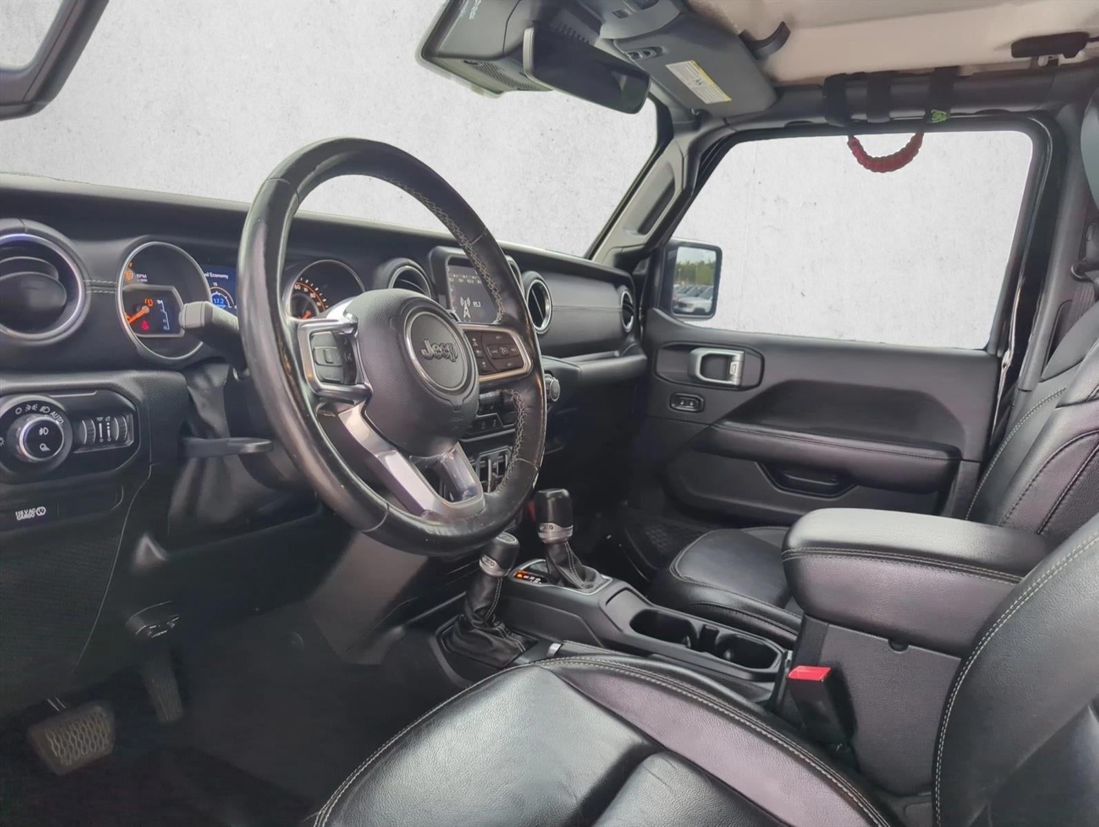 2020 Jeep Gladiator Overland 4x4