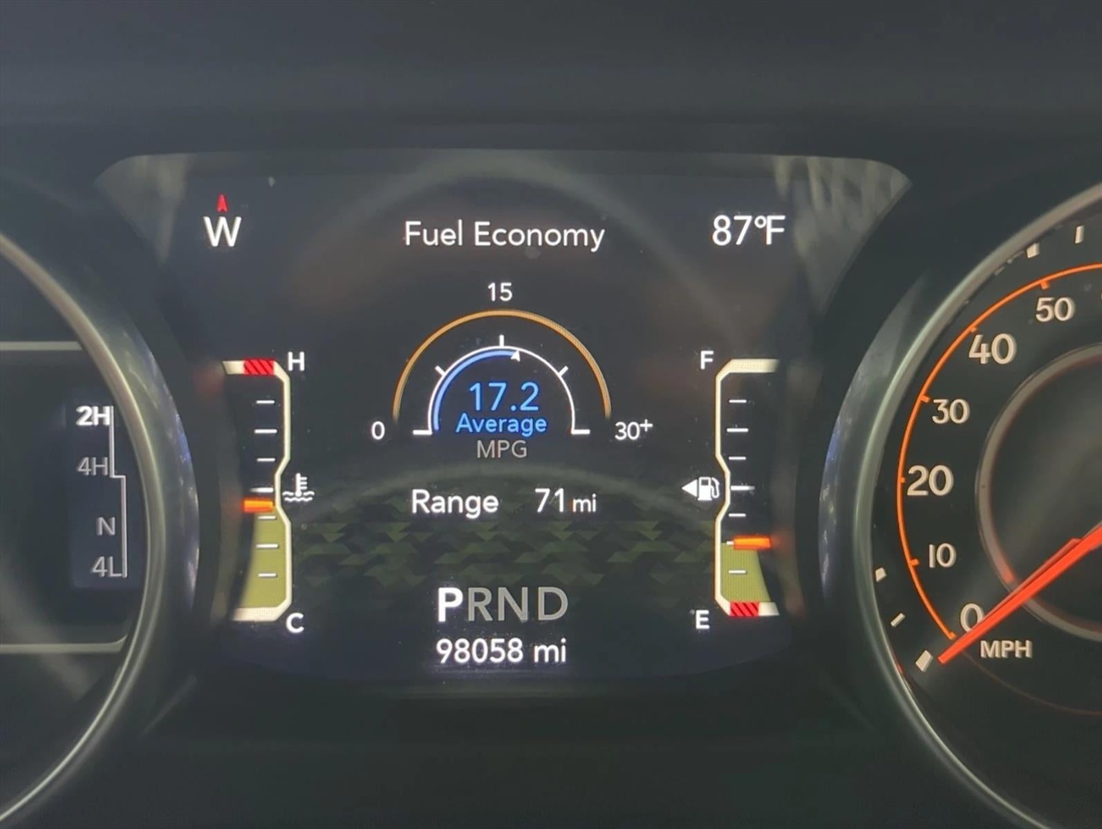 2020 Jeep Gladiator Overland 4x4