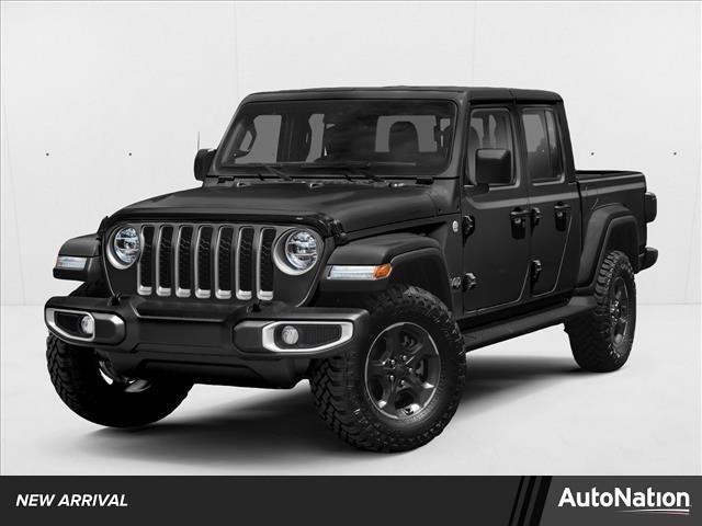 2020 Jeep Gladiator Overland 4x4
