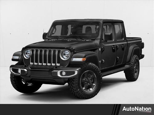 2020 Jeep Gladiator Overland 4x4