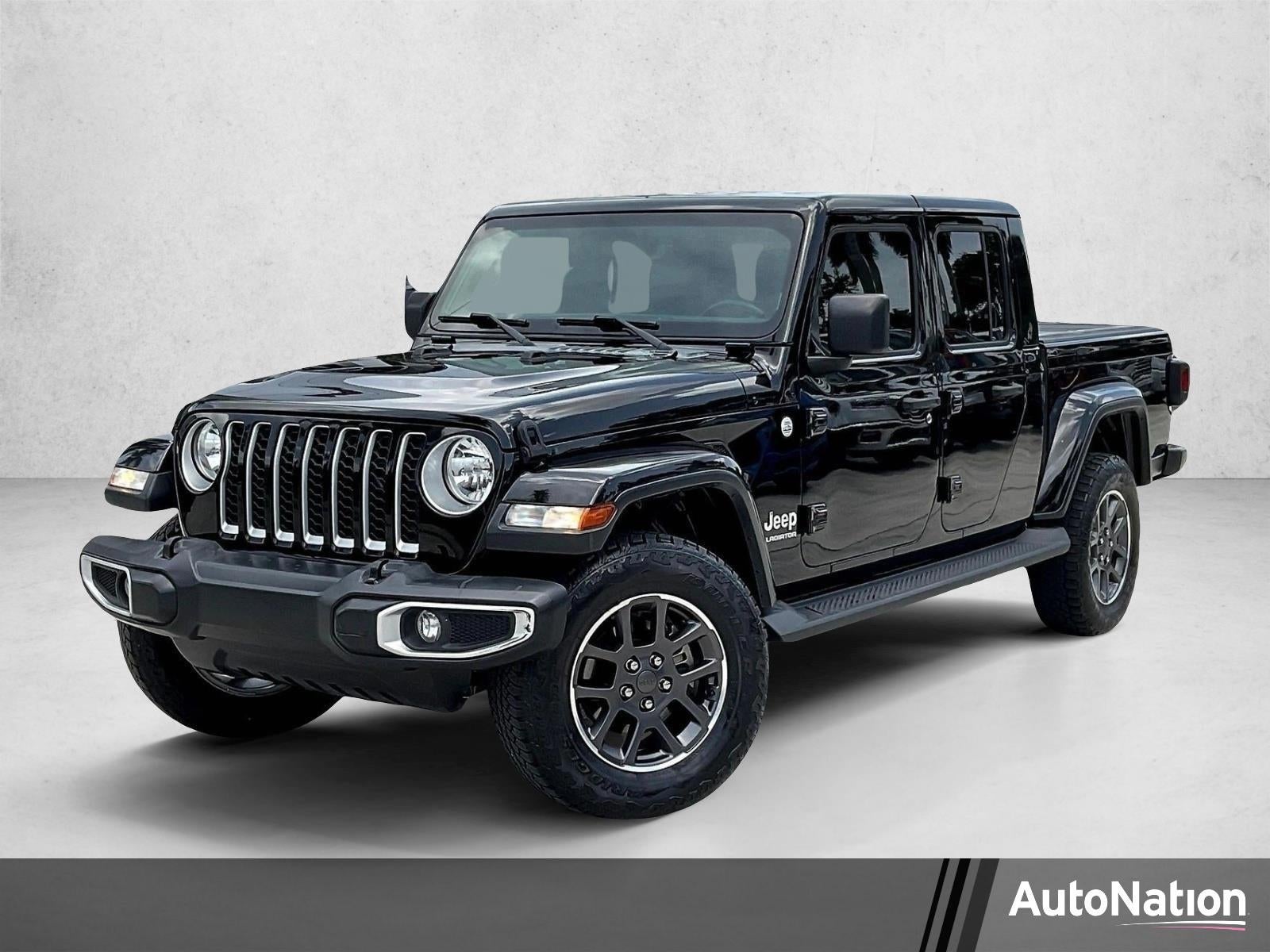 2020 Jeep Gladiator Overland 4x4