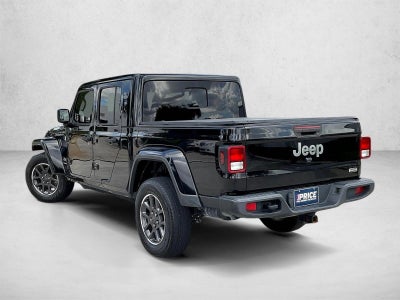 2021 Jeep Gladiator Overland 4x4