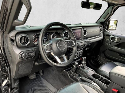 2021 Jeep Gladiator Overland 4x4