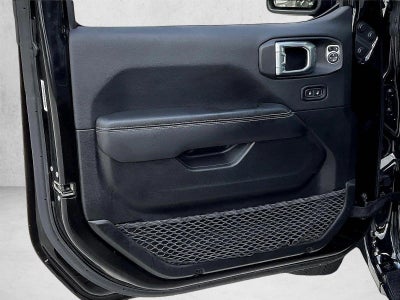 2021 Jeep Gladiator Overland 4x4