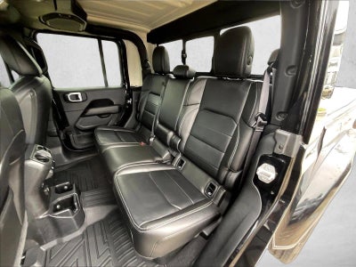 2021 Jeep Gladiator Overland 4x4
