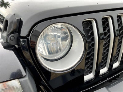 2021 Jeep Gladiator Overland 4x4