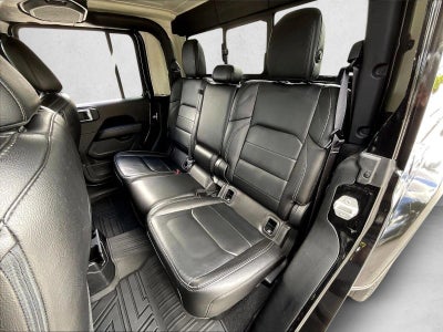 2021 Jeep Gladiator Overland 4x4