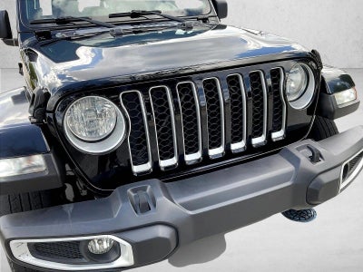 2021 Jeep Gladiator Overland 4x4