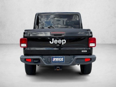 2021 Jeep Gladiator Overland 4x4
