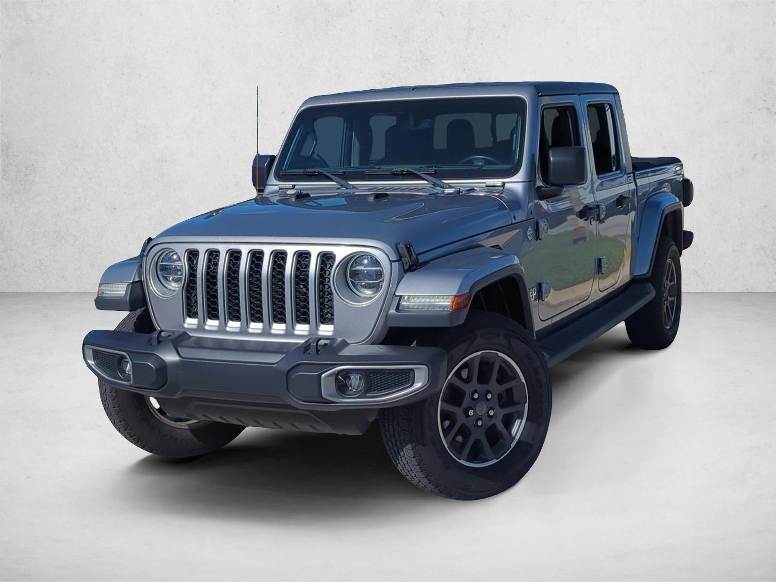2020 Jeep Gladiator Overland 4x4