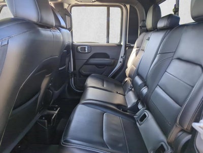 2020 Jeep Gladiator Overland 4x4