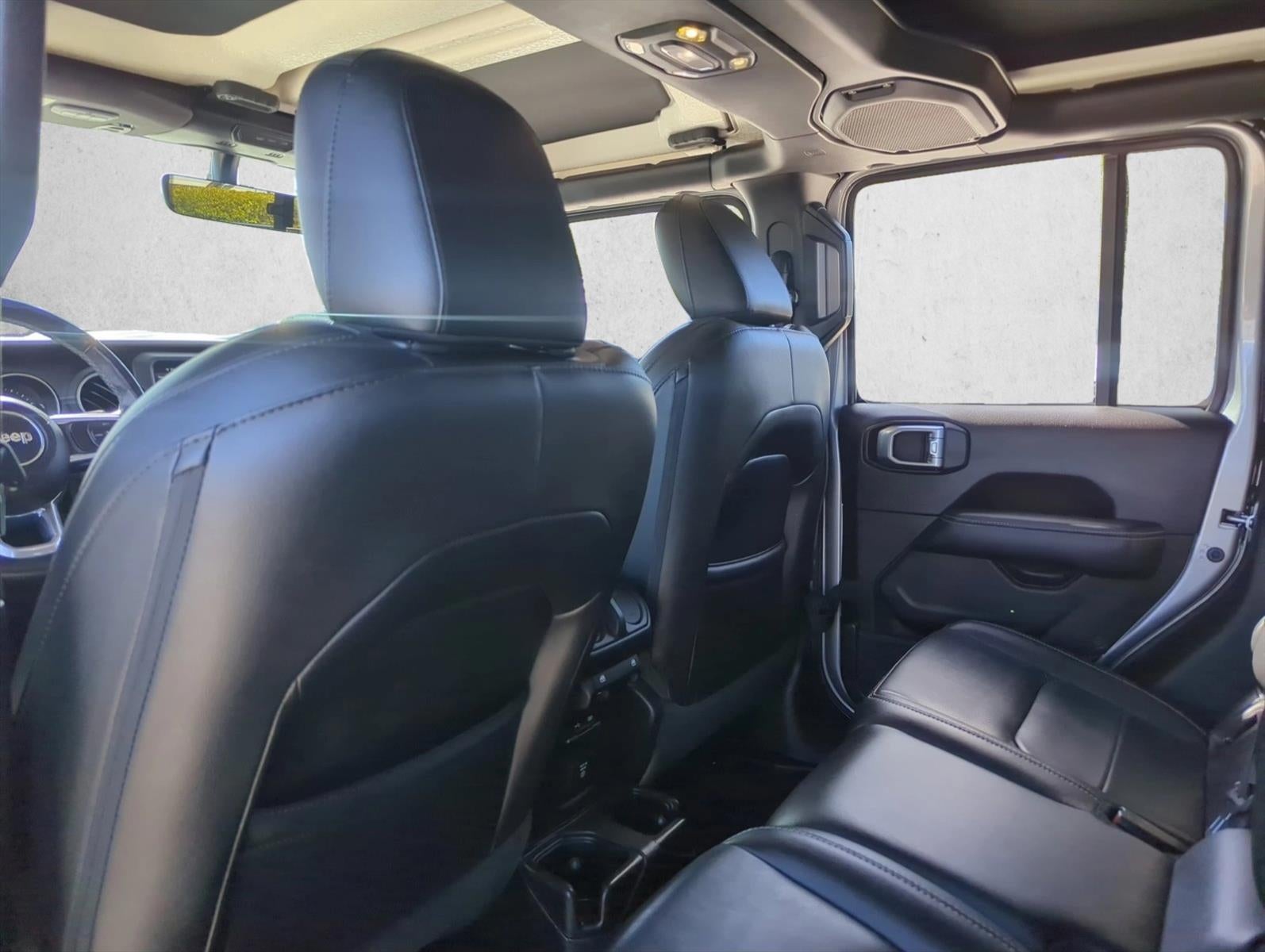 2020 Jeep Gladiator Overland 4x4