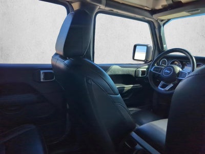 2020 Jeep Gladiator Overland 4x4