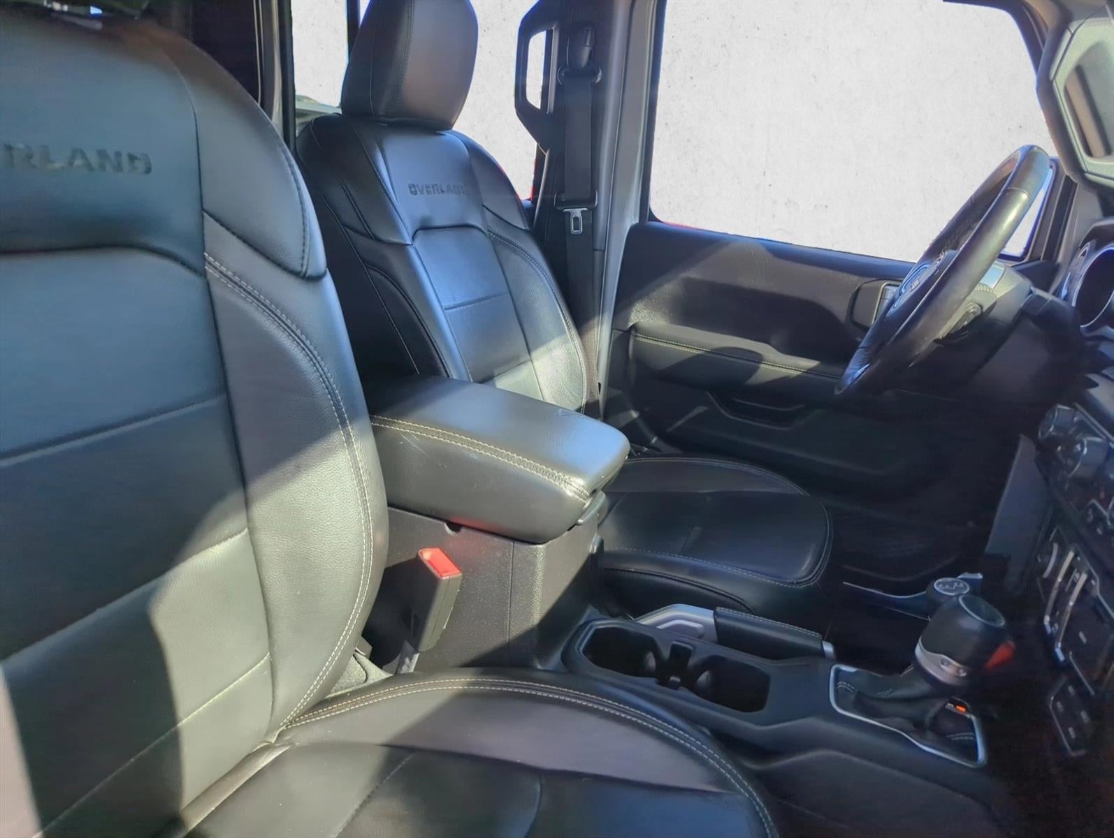 2020 Jeep Gladiator Overland 4x4