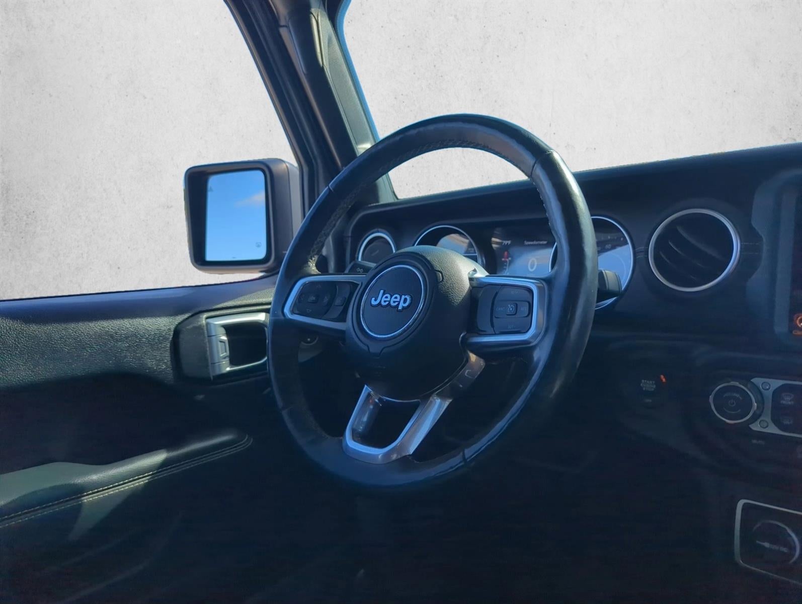 2020 Jeep Gladiator Overland 4x4