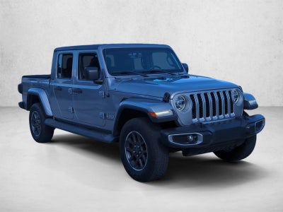 2020 Jeep Gladiator Overland 4x4