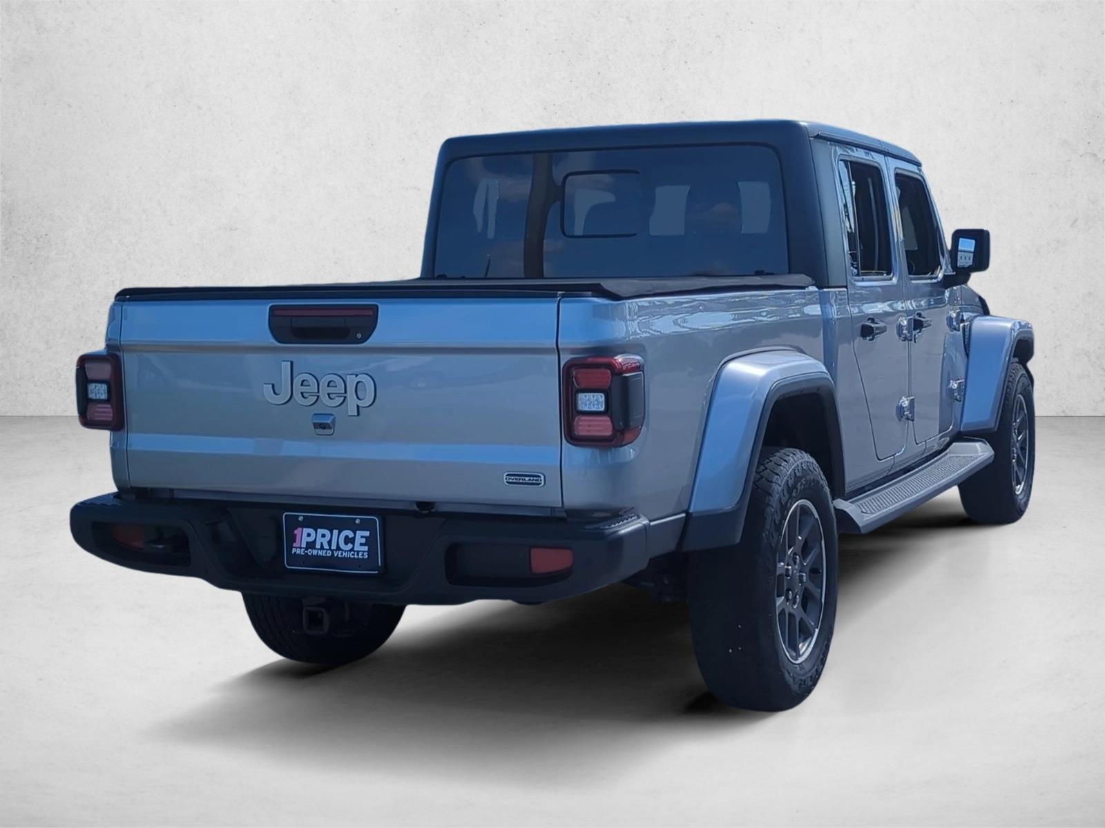 2020 Jeep Gladiator Overland 4x4